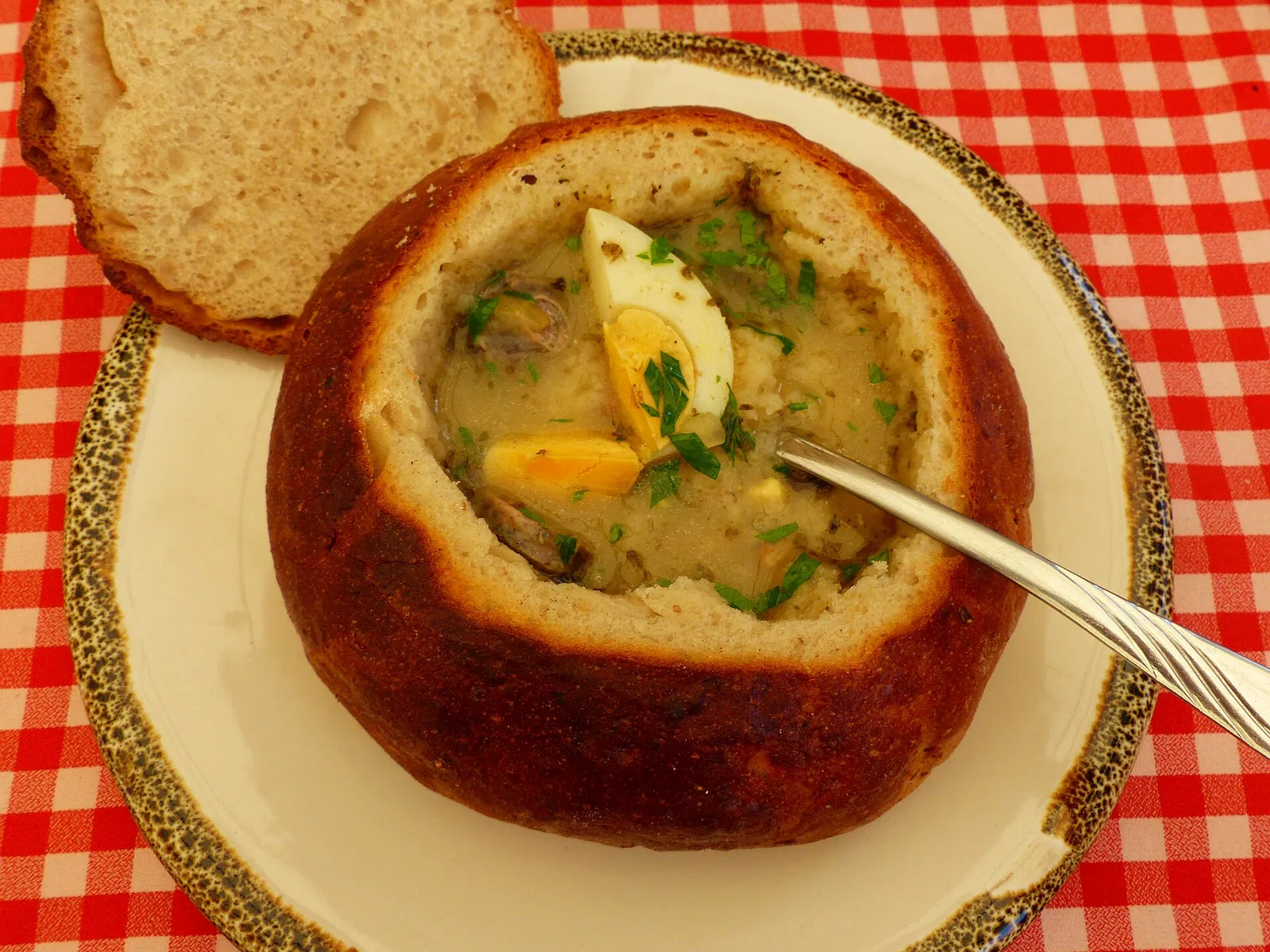 Żurek — Poland