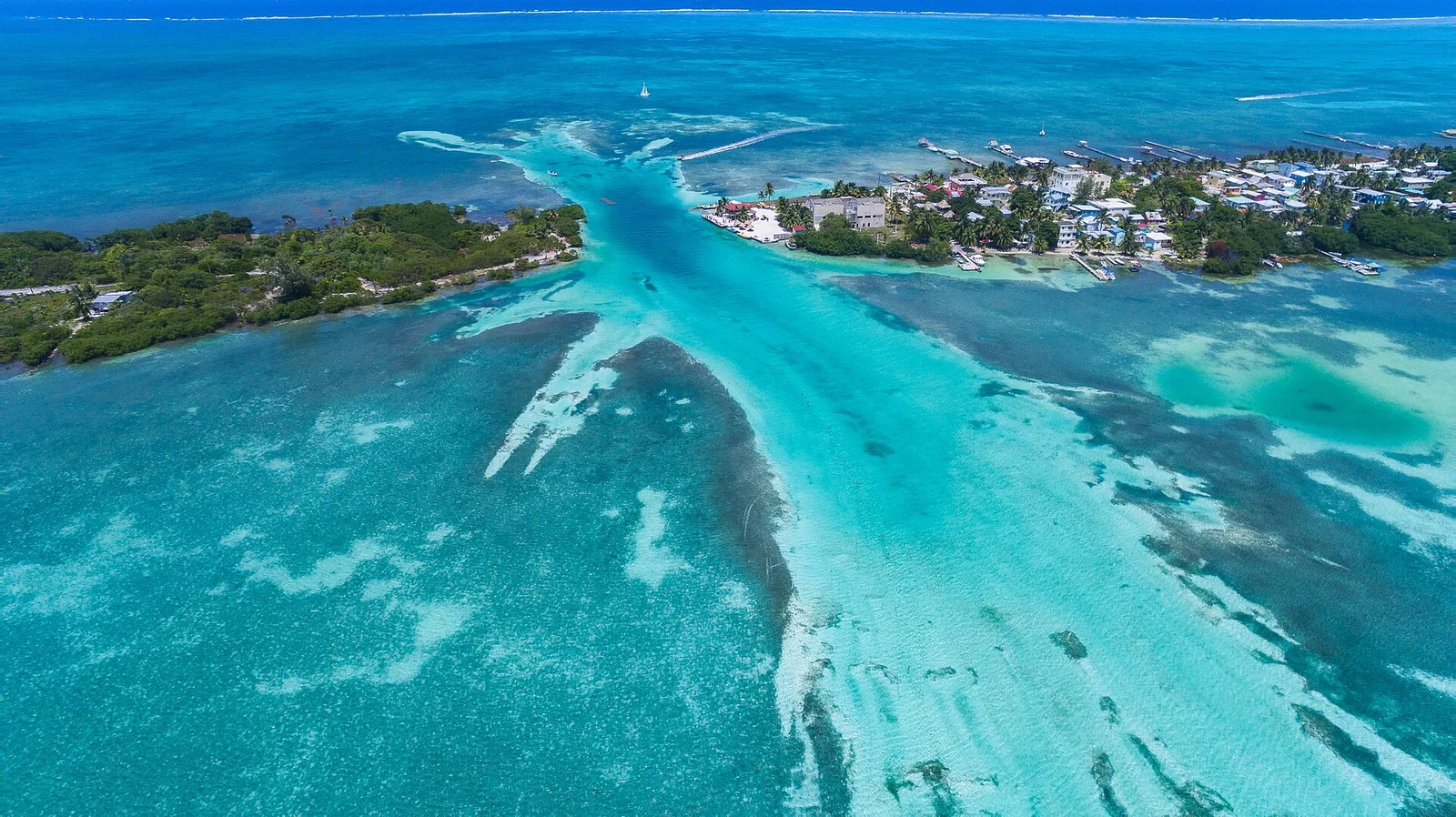 Belize: The capital moved inland after Hurricane Hattie hit in 1961.