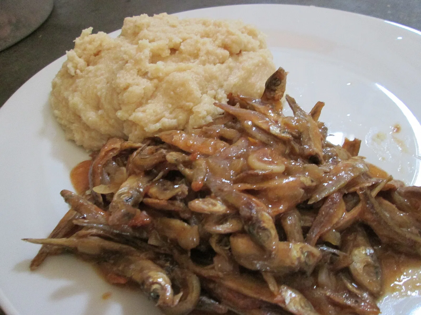 Kapenta — Zimbabwe